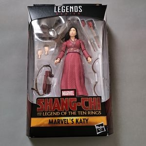 Hasbro Marvel Shang-Chi Katy Figure